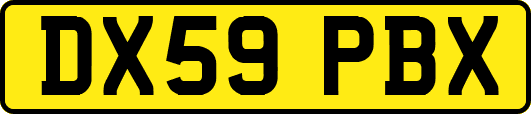 DX59PBX