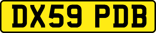 DX59PDB
