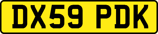 DX59PDK