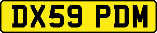 DX59PDM