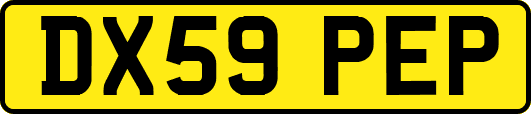 DX59PEP