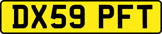 DX59PFT