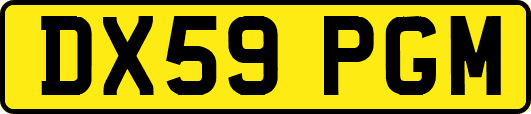 DX59PGM