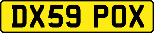 DX59POX