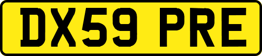 DX59PRE