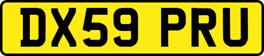 DX59PRU