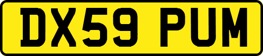 DX59PUM