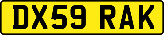 DX59RAK