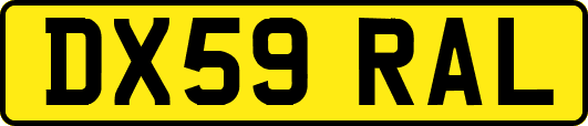 DX59RAL