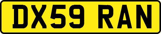 DX59RAN