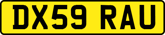 DX59RAU