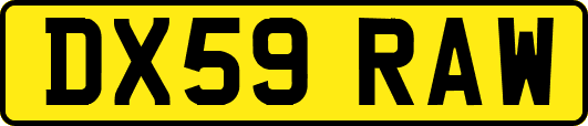 DX59RAW