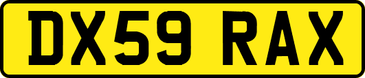 DX59RAX