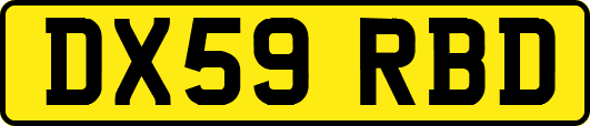 DX59RBD