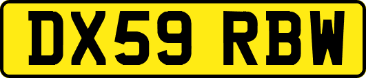 DX59RBW