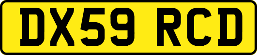 DX59RCD