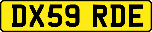 DX59RDE