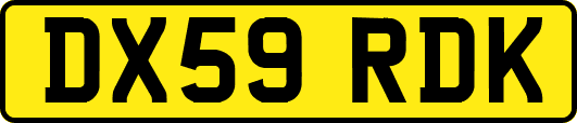 DX59RDK