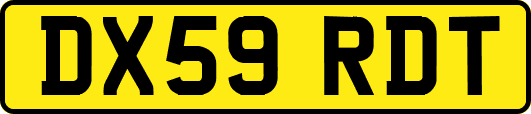 DX59RDT