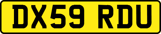 DX59RDU