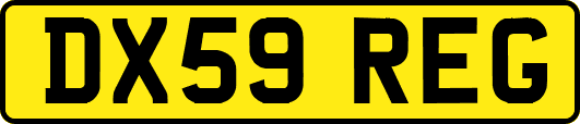 DX59REG