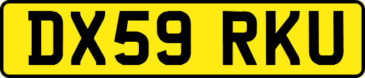 DX59RKU