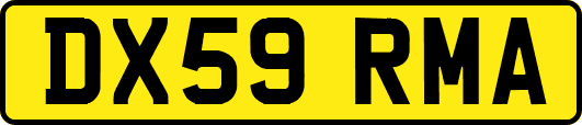 DX59RMA