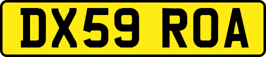 DX59ROA