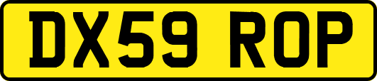 DX59ROP