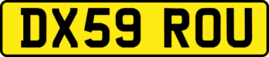 DX59ROU