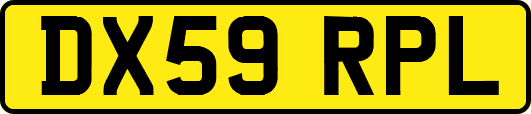 DX59RPL