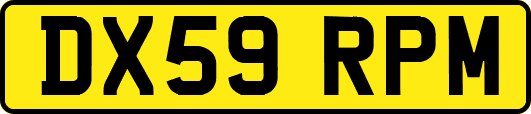 DX59RPM