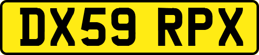 DX59RPX