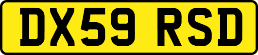 DX59RSD