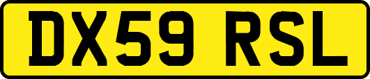 DX59RSL