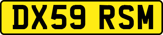 DX59RSM
