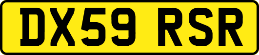 DX59RSR