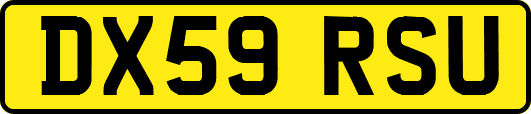 DX59RSU