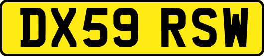 DX59RSW