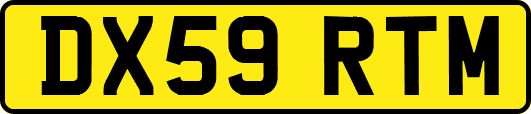 DX59RTM