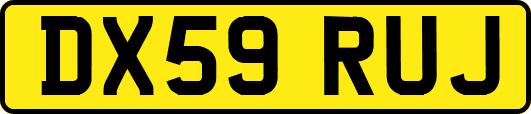DX59RUJ