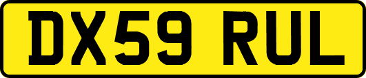 DX59RUL