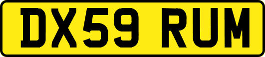 DX59RUM