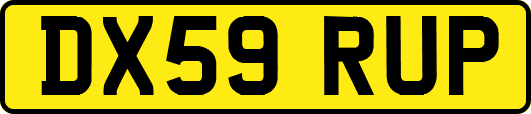 DX59RUP