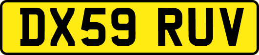 DX59RUV