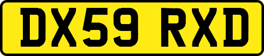 DX59RXD