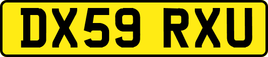 DX59RXU