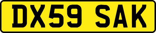 DX59SAK