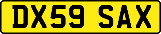 DX59SAX