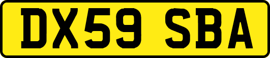 DX59SBA